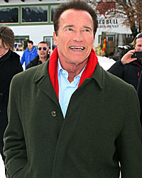 Arnold Schwarzenegger